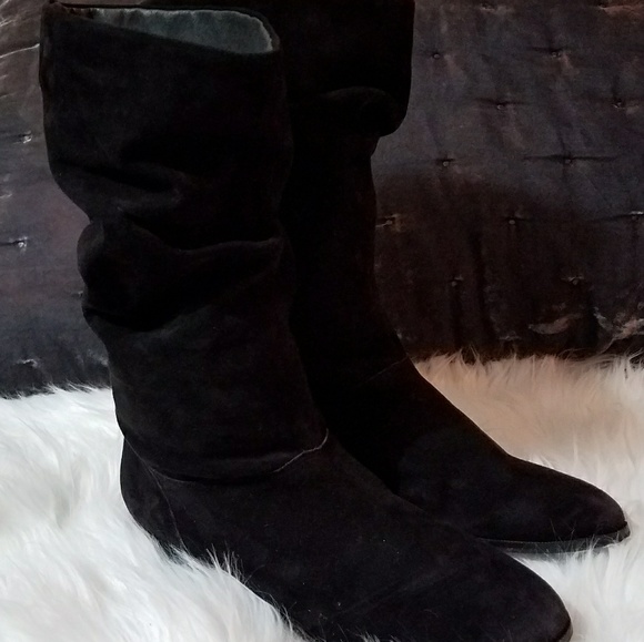 Dune Slouch Boots Nordstrom - Picture 6 of 6